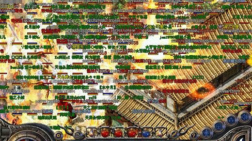 早年有两件可以反弹伤害的战士装备你都知道吗