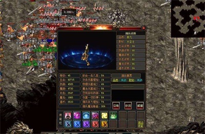 强大的毁灭之刃主宰战场的神秘利刃